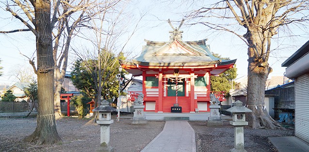 愛宕若宮神社